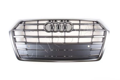 Rejilla de radiador Twilight Matt original AUDI Q5 FYB 80A853651JRP5 Foto 1 de 4