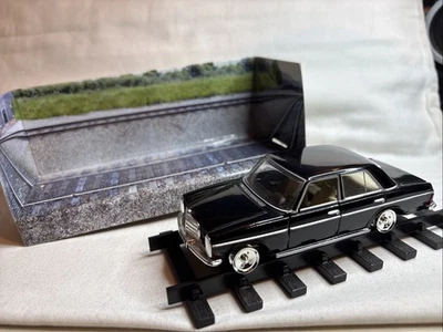 Corgi The Definitive Bond Collection Mercedes Saloon 05701 Octopussy - Image 1 of 4