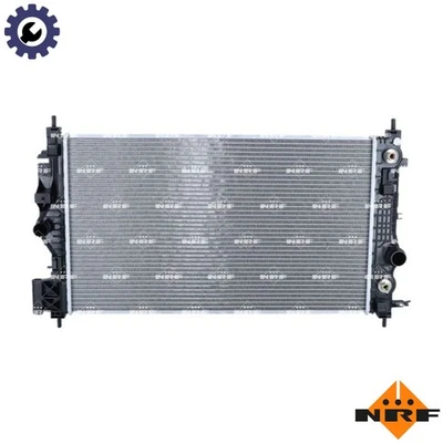 RADIATOR ENGINE COOLING 550049 FOR A16XER/16XHT B16XER/16SHL D16SHJ 1.6L 4cyl - Image 1 of 4
