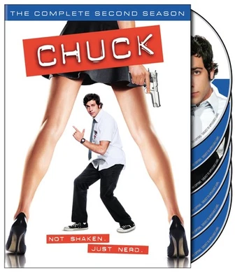 Chuck: Season 2 Foto 1 de 2
