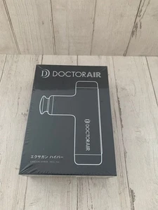 Doctor Air Exagun Hyper REG-04 White Massage Gun Lightweight Massager New - Picture 1 of 4