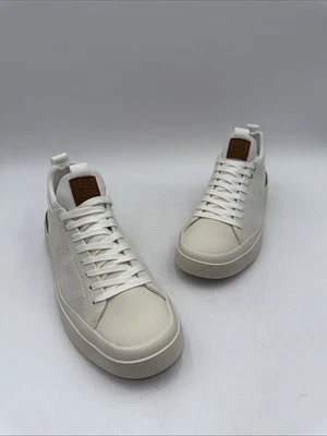 Steve Madden PERLA White PU/Textile Lace Up Low Top Jogger Sneaker, Size 9M - Image 1 of 4