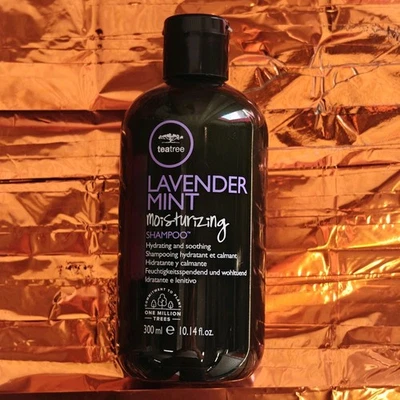 Paul Mitchell Tea Tree Lavender Mint Moisturizing Shampoo 10.14oz BRAND NEW - Image 1 of 3