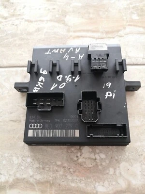 Audi A4 2001/ON BOARD POWER SUPPLY CONTROL MODULE/8E0907279C Foto 1 de 4