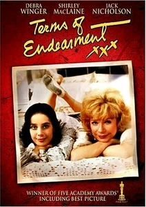 NEW DVD - TERMS OF ENDEARMENT - Debra Winger, Shirley MacLaine, Jack Nicholson, - Bild 1 von 2
