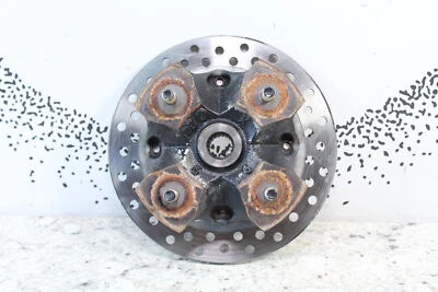 Buje de rueda delantera Suzuki King Quad 700 2006 con disco 54110-31G00 59211-31G00 Foto 1 de 4