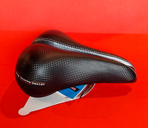 Vtg SERFAS RX Deep Groove Design Bicycle Saddle Seat XY-RXV Clinically Tested