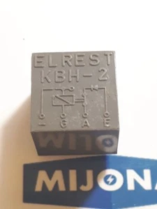 Elrest KBH-2 - Imagen 1 de 2