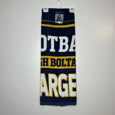 NFL Los Angeles Chargers Beach Towel, 30" x 60" Cover
