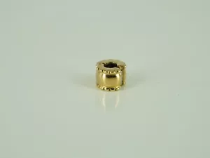 PANDORA Charms Gold Stopper - Bild 1 von 4
