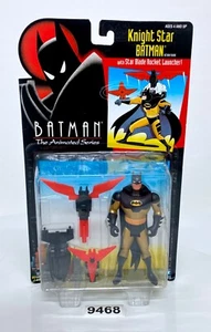Vintage Batman The Animated Series Knight Star Batman Kenner 1993 - Picture 1 of 12