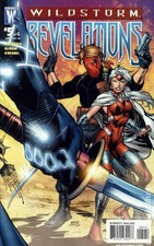 Wildstorm Revelations #5 FN 2008 Stock Image