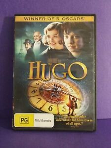 DVD Hugo - огромный выбор по лучшим ценам | eBay