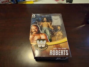 Mattel WWE Legends Series 13 Jake The Snake Roberts Chase figure, New! - Picture 1 of 3