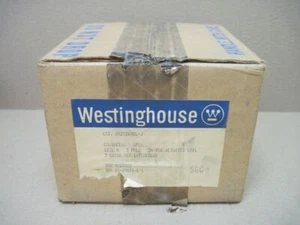Westinghouse A201K4CL-J Offenes Schütz Größe4 3polig 150A 24Vdc Betätigungsspule - Bild 1 von 9