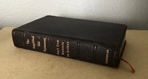 The Amplified Old Testament 1964 Part 1: Genesis To Esther Special 150 Edition - Picture 1 of 19