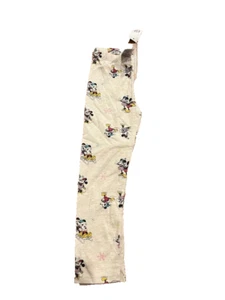 NWT Cute! Baby GAP Disney Mickey Minnie Ice Skate Sled Leggings  Size 5 Years - Picture 1 of 1