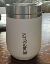 Stanley White 10oz Cup With Lid