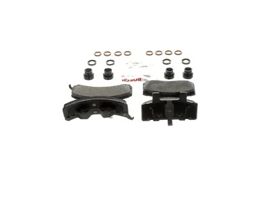 For 1999 Dodge Ram 1500 Bosch Semi-Metallic Brake Pads with Hardware Front Foto 1 de 4
