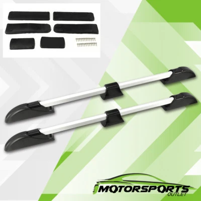 New Fit 2015-2018 5.5 ft ( 66" )Ford F150 aluminium alloy Bed Side Rail Bar Foto 1 de 4