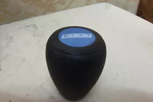 NOS CLASSIC FIAT 124 127 128 131 850 X1/9 Abarth SPECIAL SPIDER GEAR Shift KNOB - Picture 1 of 4