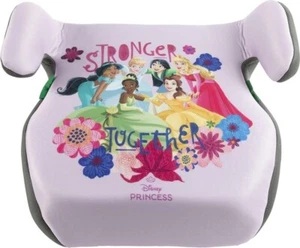 SEGGIOLINO SEDUTA ALZABIMBO AUTO DISNEY PRINCIPESSE i-Size ECE R129/03 OMOLOGATO - Foto 1 di 6