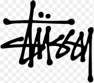 Stussy Clothing Decal Sticker Vinyl - Car Truck Window Wall Decor - Bild 1 von 3