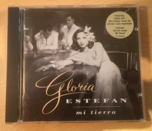 Gloria Estefan "Mi Tierra" CD *12 Tracks* Epic 473799 2 (1993) EX Condition - Bild 1 von 3