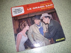 JOHNNY HORTON - NORTH TO ALASKA - BO LE GRAND SAM - COUNTRY - Picture 1 of 2