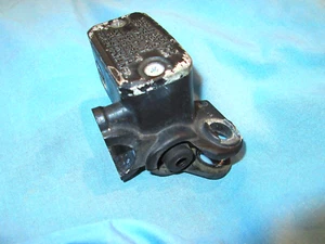 CILINDRO MAESTRO FRENO DELANTERO DUCATI OEM 91-07 750 900 800 620 695 monster ss - Imagen 1 de 4