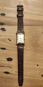 Ancienne montre Bulova Excellency 10 k gold filled Accessoire Vintage Old Watch - Bild 1 von 8