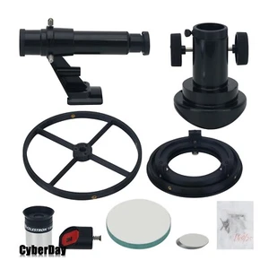 Newtonian Telescope DIY Kit Newtonian Reflector Telescope for Competitions - Afbeelding 1 van 8