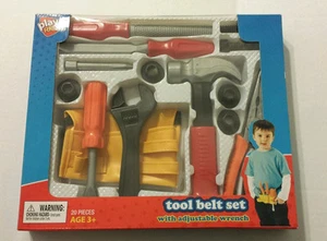 Juego de 20 piezas de cinturón de herramientas para niños - Imagen 1 de 1