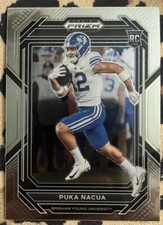 2023 Panini Prizm Draft Picks Football Base Cards 1-200 Veterans & Rookies