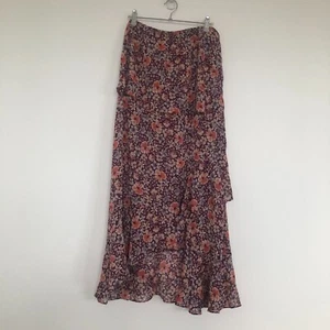 Free People Intmately Half Slip Flower Pattern Size M - Picture 1 of 6