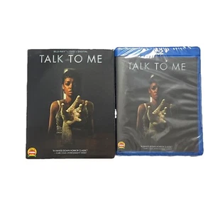 Lionsgate Home Entertainment Talk To Me (Blu-Ray) - Picture 1 of 2
