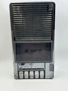 Elite vintage cassette player biscuit tin. - Picture 1 of 14
