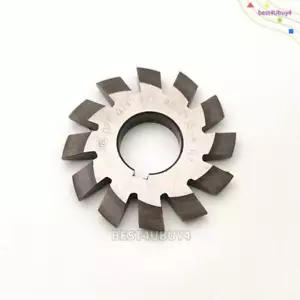 8pcs/set DP6 14-1/2 Degree Pressure Angle #1-8 Involute Gear Cutters Bore 27mm - Picture 1 of 9