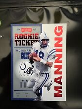 Hottest Peyton Manning Cards on eBay 22
