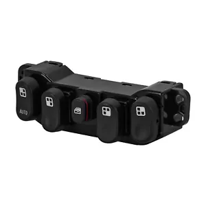 Interruptor de ventana eléctrica de plástico para Chevrolet Equinox Sport Utility 05-06 22722502 - Imagen 1 de 12