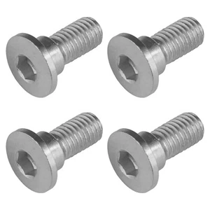 4x Disc Brake Bolts REAR for Yamaha Raptor 700R YFM70R YFM700R 2011-2017 M8-1.25 - Picture 1 of 7