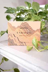 Paleta Moira 'Unravel' Destiny - Paleta de sombras de ojos y rostros - Imagen 1 de 2