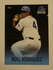 2017 Choice, Charlotte Stone Crabs - NOEL RODRIGUEZ