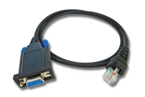 Programmierkabel RS-232 für Motorola MCX1200 MCS2000 MC900 MC2100 PC 13,8cm - Afbeelding 1 van 1