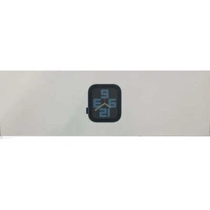 Original Apple Empty Box for Apple Watch 44mm SE Gen 2 Midnight - Zdjęcie 1 z 3
