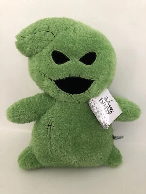 Disney Baby Cuteeze Nightmare Before Christmas Oogie Boogie Stuffed Toy New - Image 1 of 2
