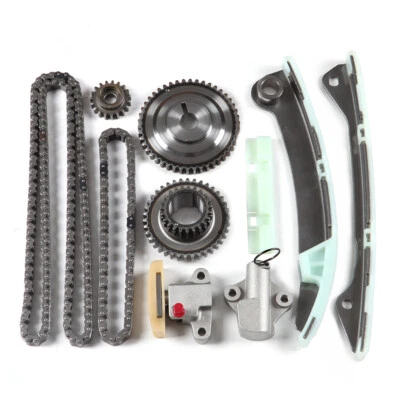 Timing Chain Kit For Nissan Sentra 2007-2014 for Versa 1.8L 2.0L DOHC MR20DE - Image 1 of 4