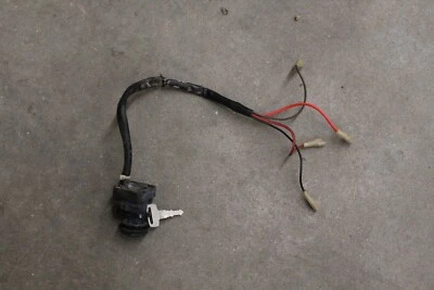 1999 POLARIS XPRESS 300 2X4 IGNIÇÃO COM CHAVE 99 - Imagem 1 de 4