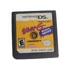 Ener-G Dance Squad, Nintendo DS, chariot uniquement
