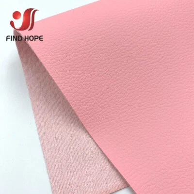 PU Faux Leatherette Fabric For Sewing Clothing Bow Material Earring DIY 20*30cm - Image 1 of 4